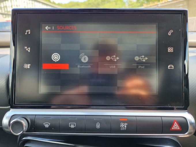 2025 Citroen C4 Cactus