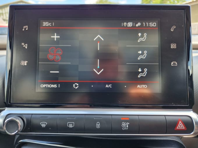 2025 Citroen C4 Cactus