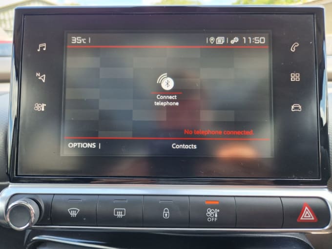 2025 Citroen C4 Cactus