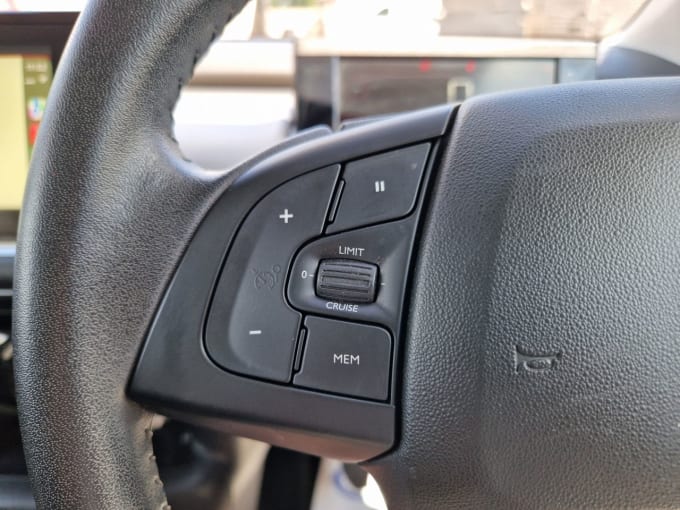 2025 Citroen C4 Cactus