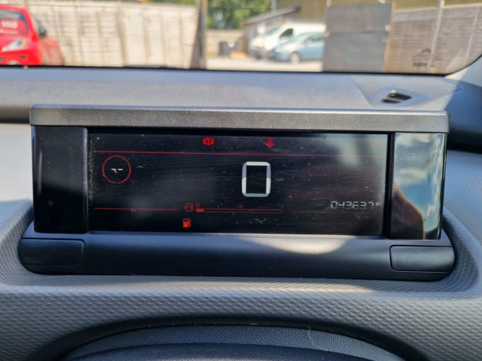 2025 Citroen C4 Cactus