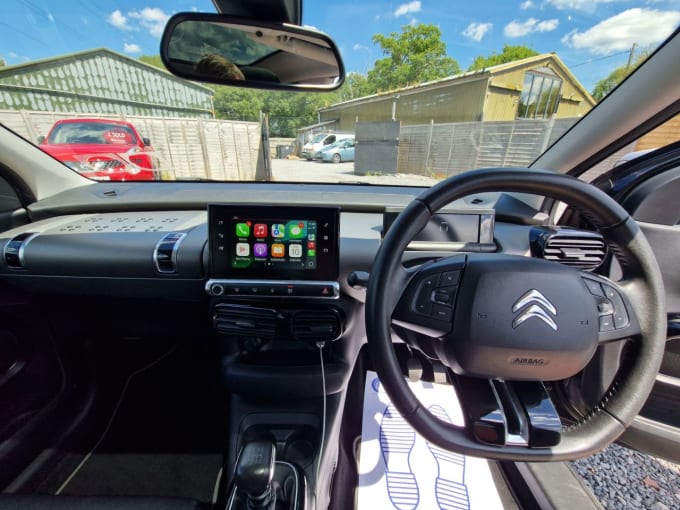 2025 Citroen C4 Cactus