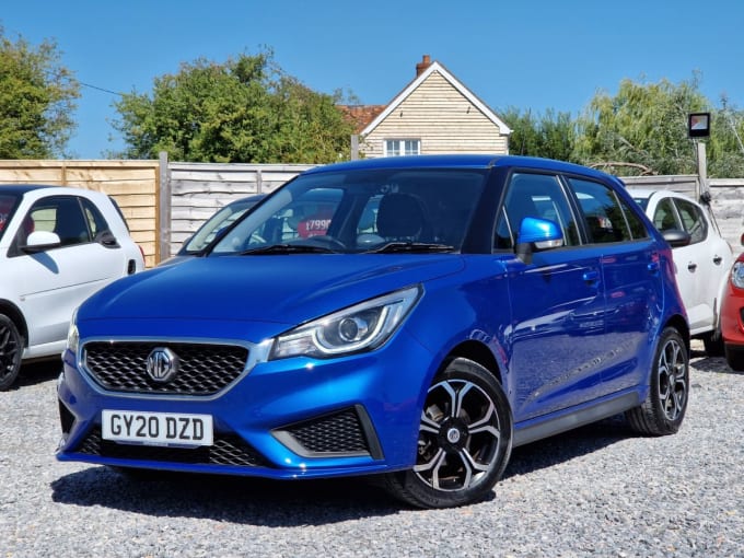 2025 Mg Mg3