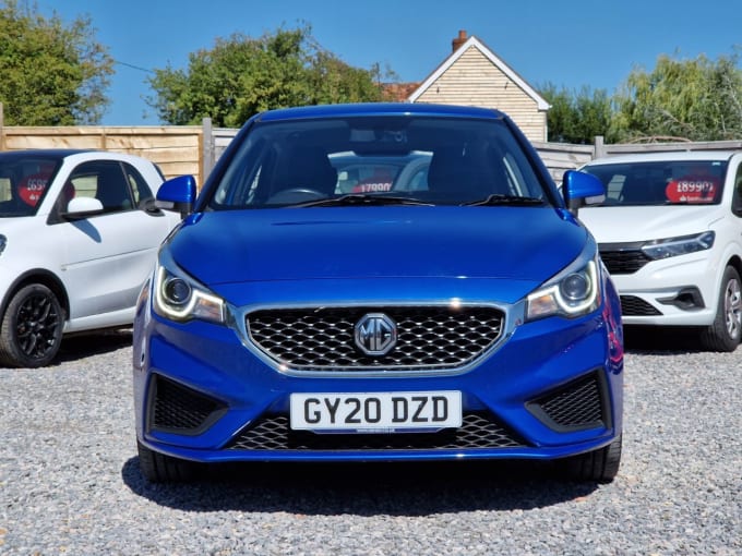 2025 Mg Mg3