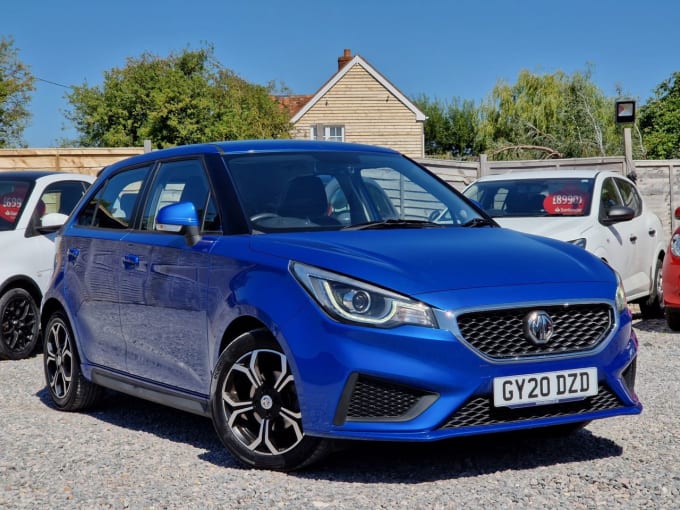 2025 Mg Mg3