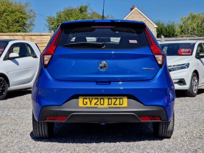 2025 Mg Mg3