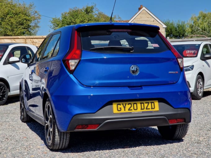 2025 Mg Mg3