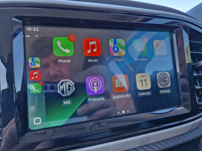 2025 Mg Mg3