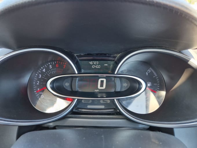 2025 Renault Clio