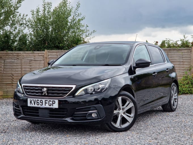 2025 Peugeot 308