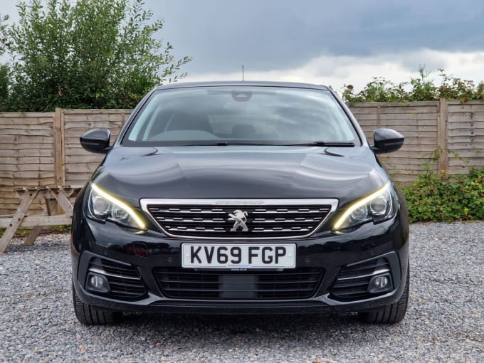 2025 Peugeot 308