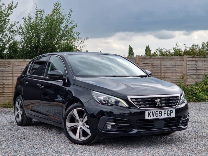 2025 Peugeot 308