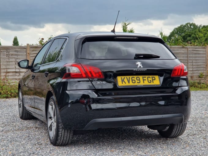 2025 Peugeot 308