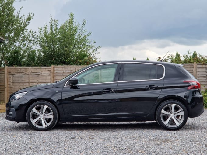 2025 Peugeot 308