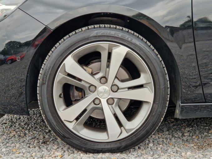 2025 Peugeot 308