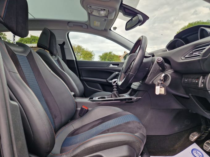 2025 Peugeot 308