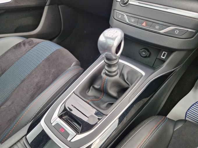 2025 Peugeot 308