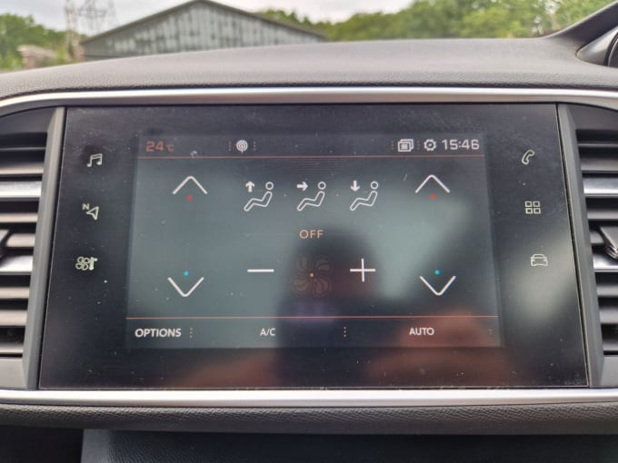 2025 Peugeot 308