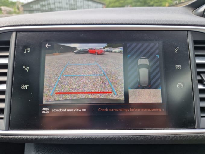 2025 Peugeot 308