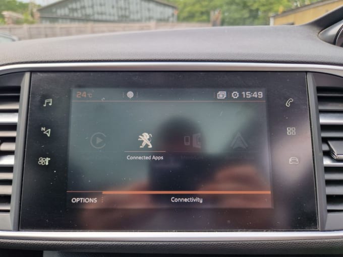2025 Peugeot 308