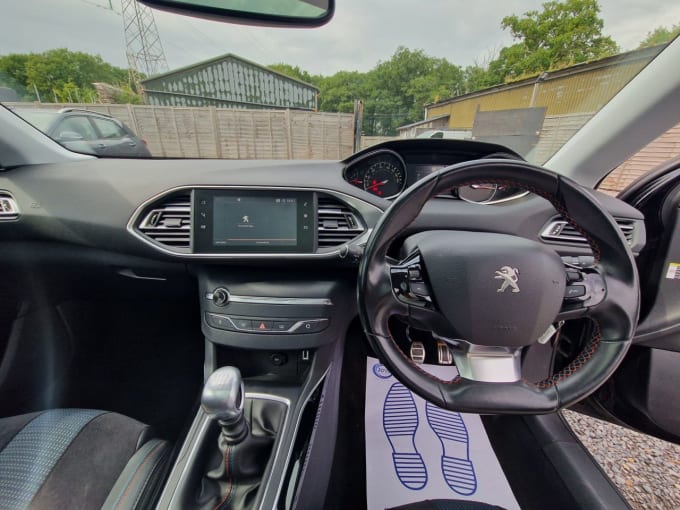 2025 Peugeot 308