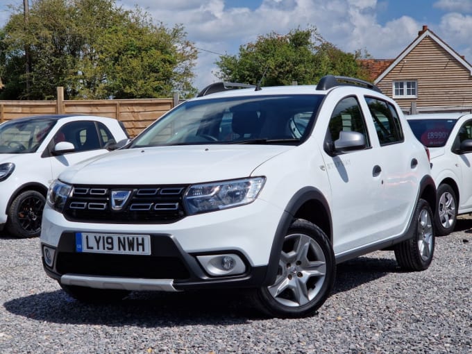 2025 Dacia Sandero Stepway