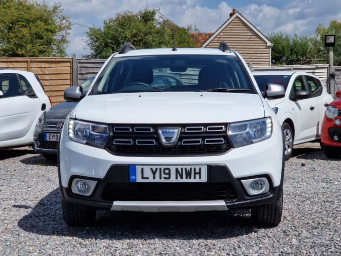 2025 Dacia Sandero Stepway