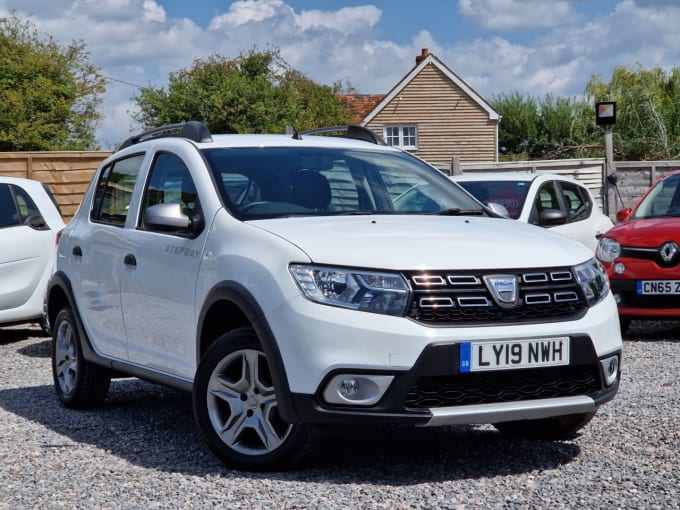 2025 Dacia Sandero Stepway