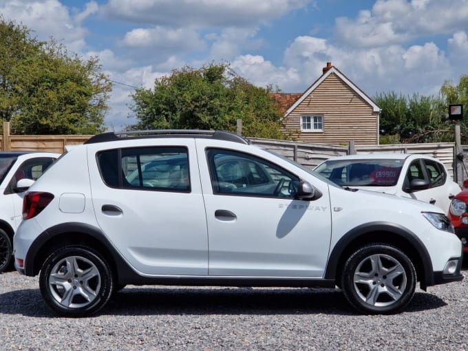 2025 Dacia Sandero Stepway
