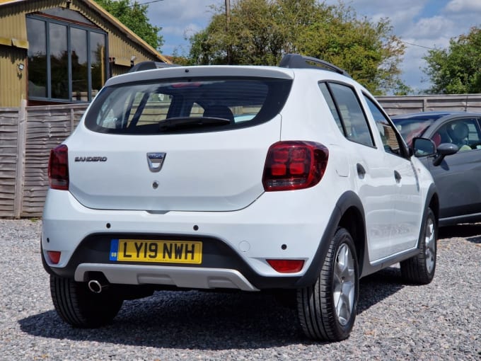 2025 Dacia Sandero Stepway