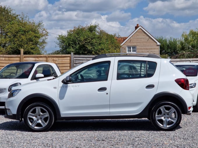 2025 Dacia Sandero Stepway