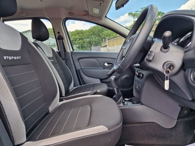 2025 Dacia Sandero Stepway