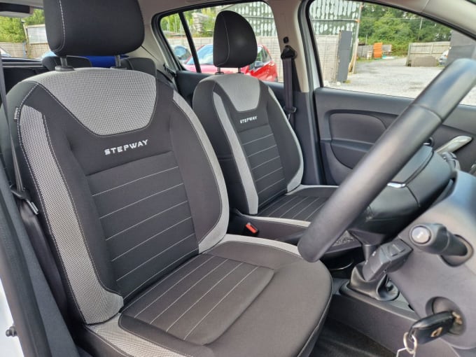 2025 Dacia Sandero Stepway