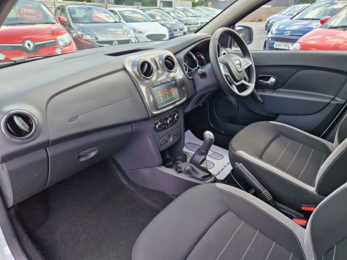 2025 Dacia Sandero Stepway