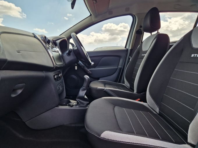 2025 Dacia Sandero Stepway