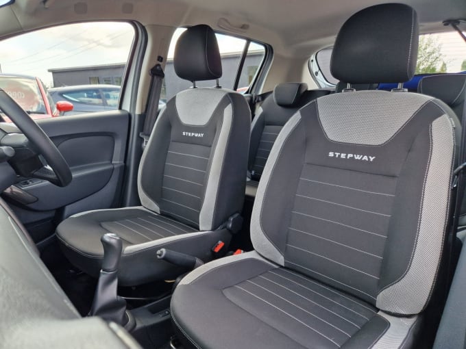2025 Dacia Sandero Stepway
