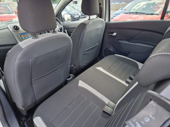 2025 Dacia Sandero Stepway