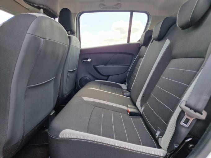 2025 Dacia Sandero Stepway