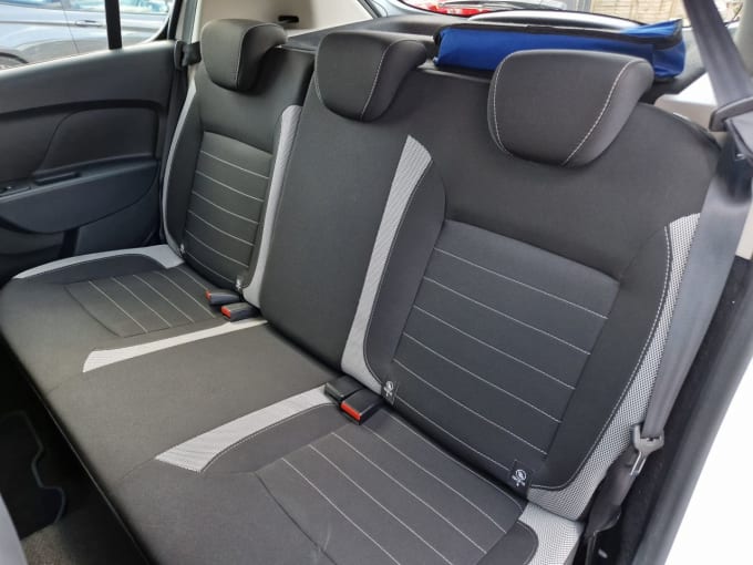 2025 Dacia Sandero Stepway