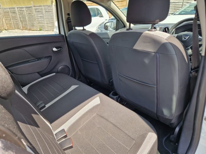 2025 Dacia Sandero Stepway