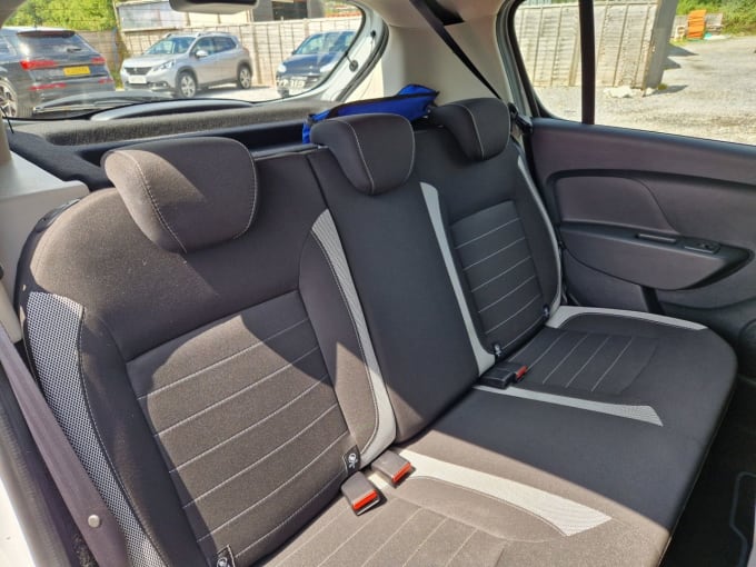 2025 Dacia Sandero Stepway