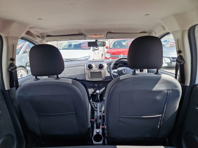 2025 Dacia Sandero Stepway