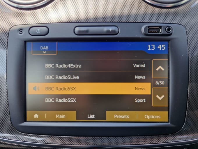 2025 Dacia Sandero Stepway