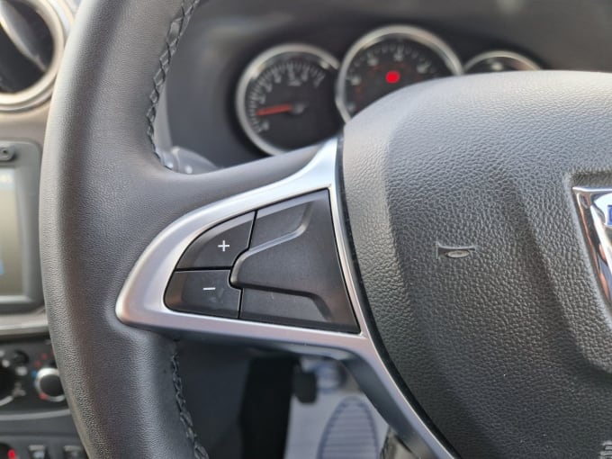 2025 Dacia Sandero Stepway