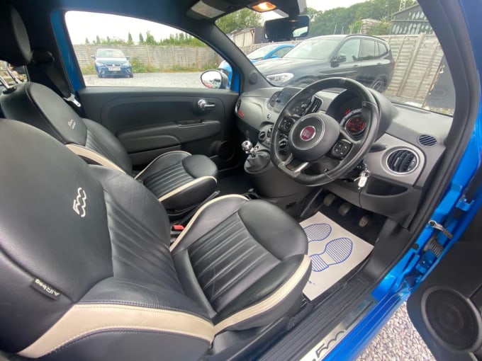 2025 Fiat 500