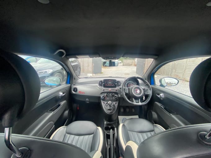 2025 Fiat 500