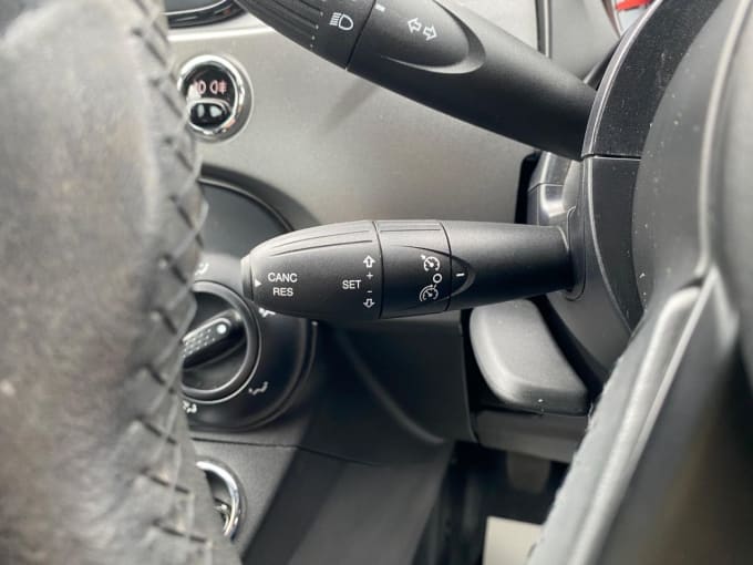 2025 Fiat 500