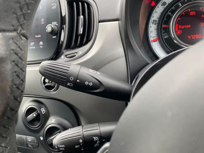 2025 Fiat 500