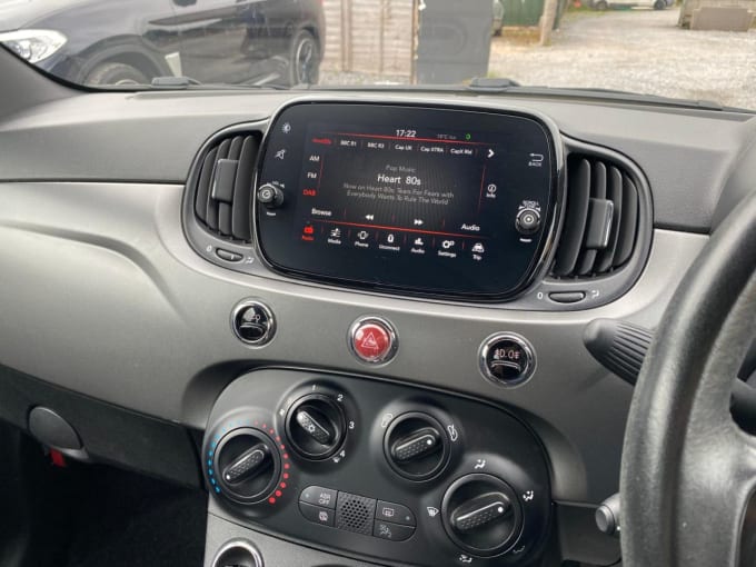 2025 Fiat 500