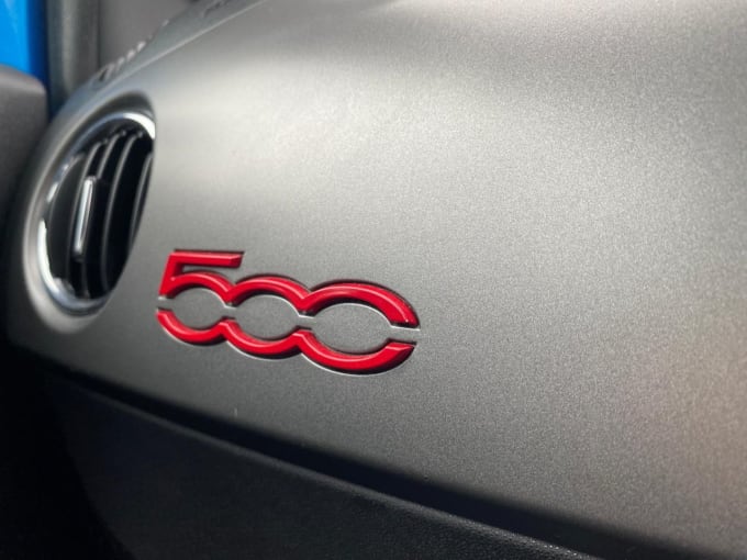 2025 Fiat 500